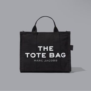 The small MARC JACOBS tote bag